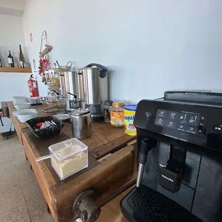 Casas Do Pastor Konukevi