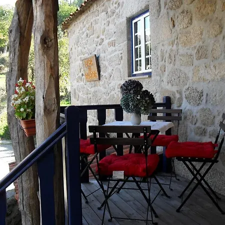 Casas Do Pastor Gæstehus 3*