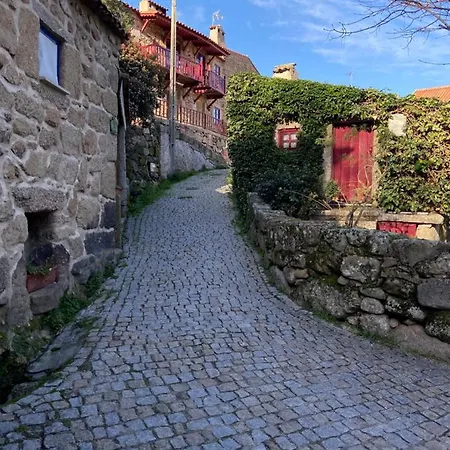 Casas Do Pastor Gæstehus