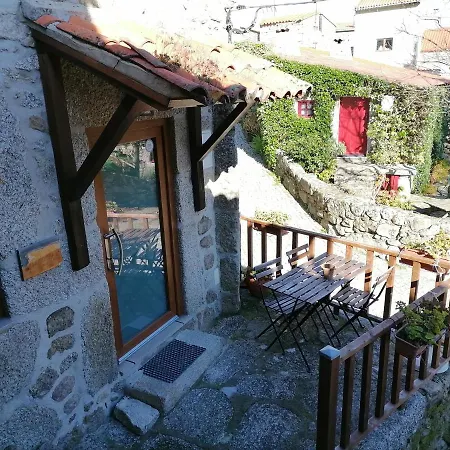 Casas Do Pastor Gæstehus Seia