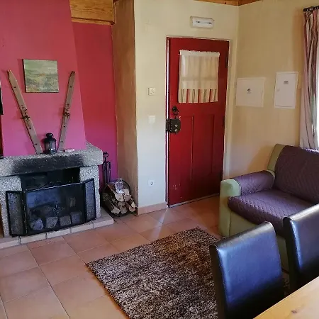 Casas Do Pastor 招待所 3*