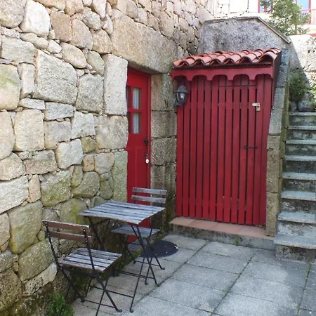 בית הארחה Casas Do Pastor *