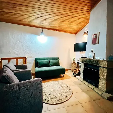 Casas Do Pastor - Santo Estevão Seia