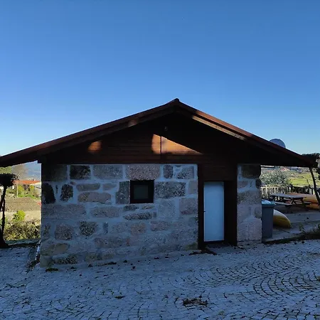 Casas Do Pastor בית הארחה
