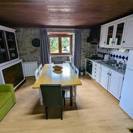 Casas Do Pastor - Santo Estevão Casa de hóspedes
