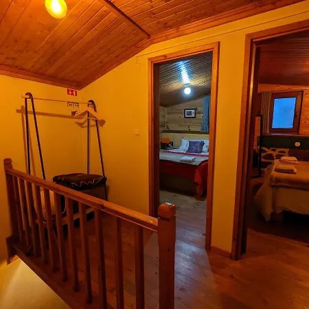 Casas Do Pastor בית הארחה