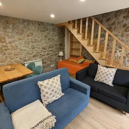 Casas Do Pastor סייה