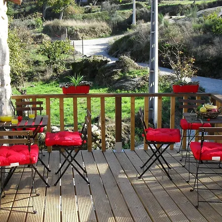 Gæstehus Casas Do Pastor Seia