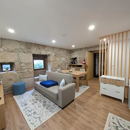 Casas Do Pastor Gæstehus