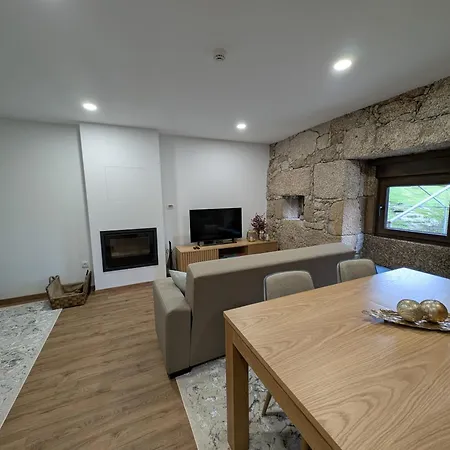 Casas Do Pastor Gæstehus 3*