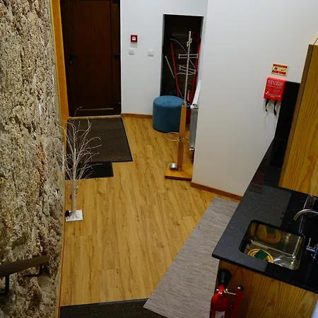 Gæstehus Casas Do Pastor