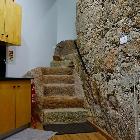 Casas Do Pastor Gæstehus Seia