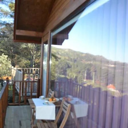 Casas Do Pastor Gasthof Seia