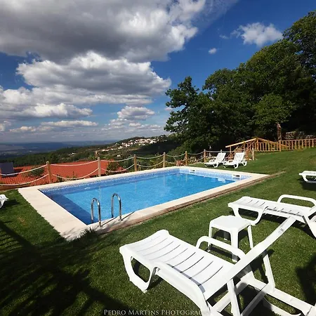 Casas Do Pastor Gæstehus 3*