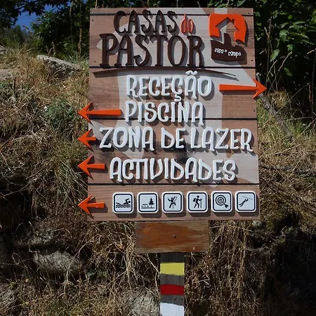 Casas Do Pastor Gæstehus 3*