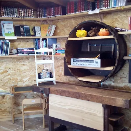 Casas Do Pastor Gæstehus