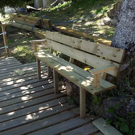 Casas Do Pastor Gæstehus Seia