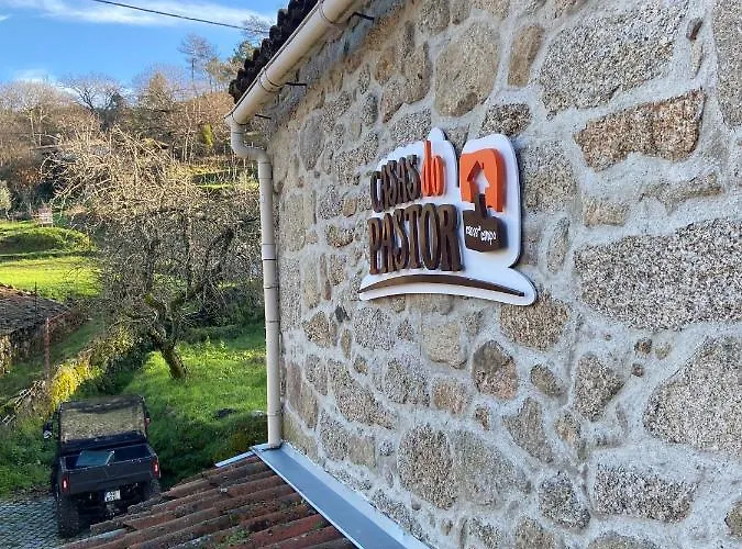 Casas Do Pastor 4* Seia