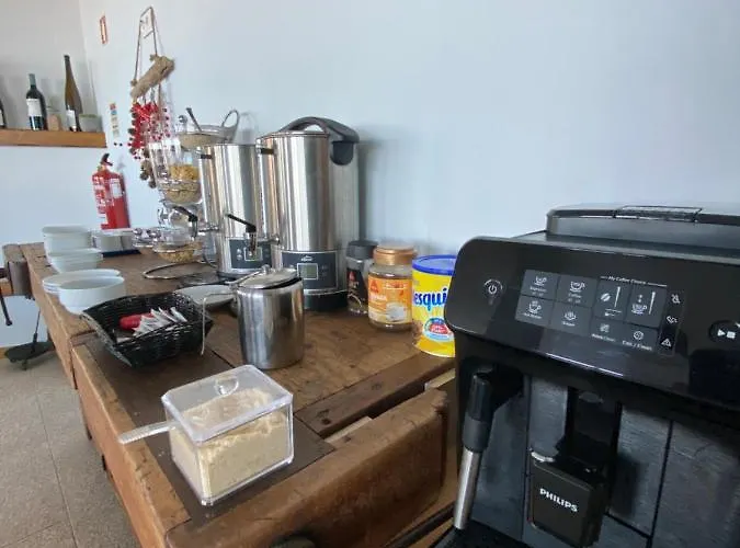 Casas Do Pastor Casa de hóspedes