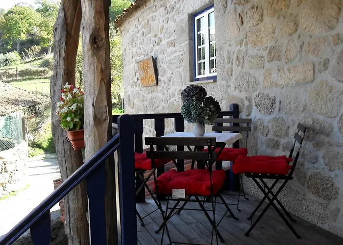 Casas Do Pastor Guest house 3*