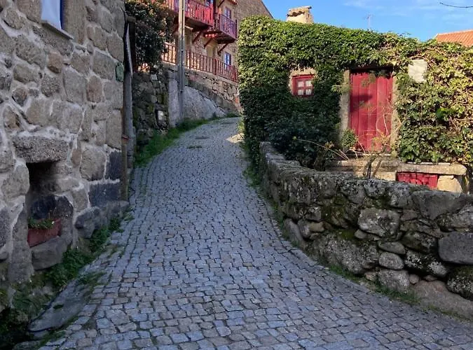 Casas Do Pastor Guest house