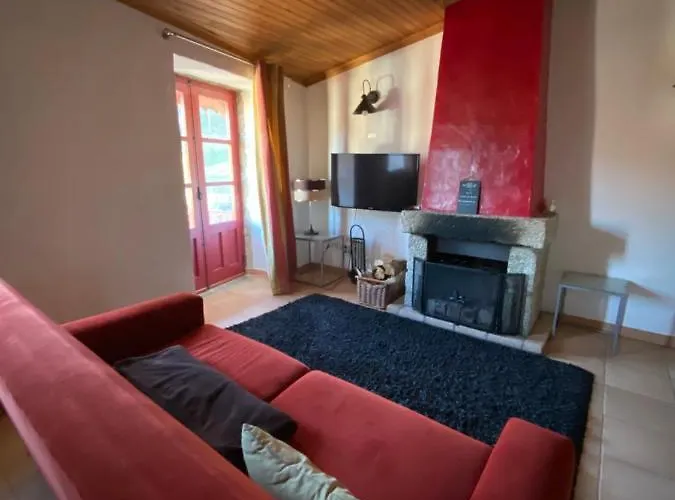 Casas Do Pastor Konukevi 4*