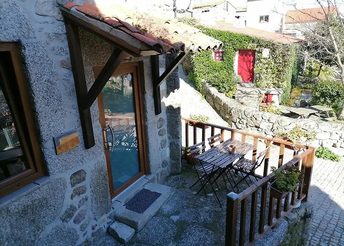Casas Do Pastor Casa de hóspedes Seia