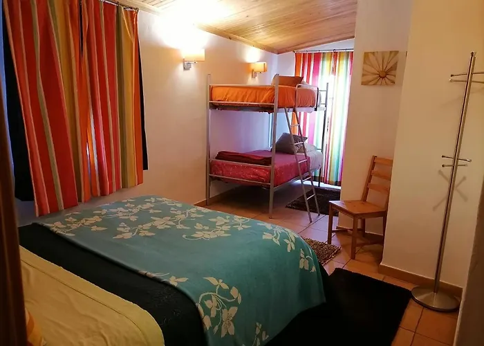 Casas Do Pastor Casa de hóspedes Seia