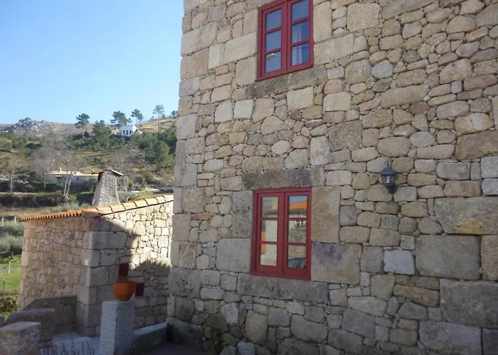 Guest house Casas Do Pastor Seia