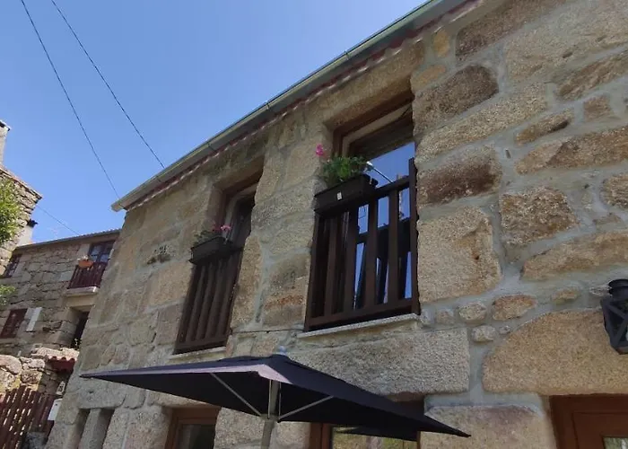 Casa de hóspedes Casas Do Pastor Seia