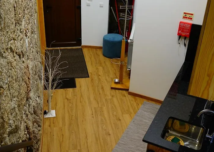 Casa de hóspedes Casas Do Pastor