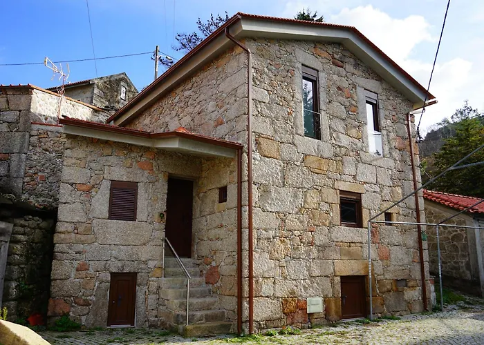 Casas Do Pastor Casa de hóspedes 3*