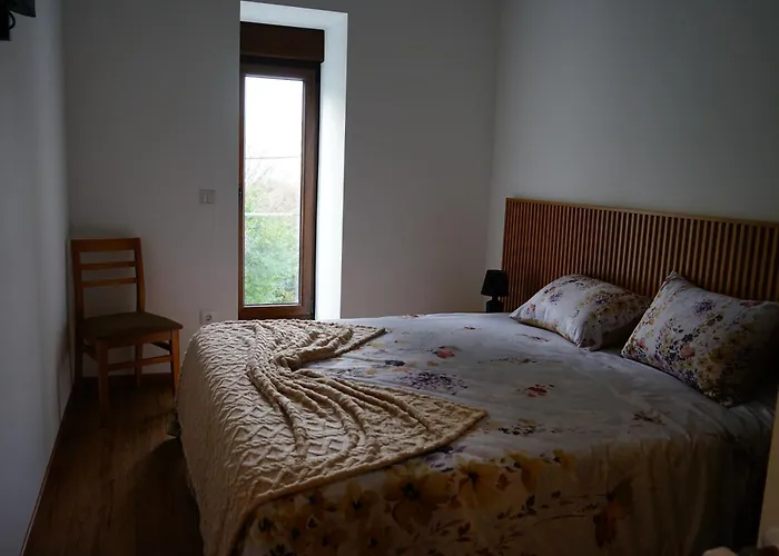 Casa de hóspedes Casas Do Pastor