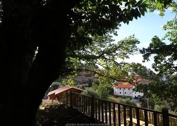 Konukevi Casas Do Pastor