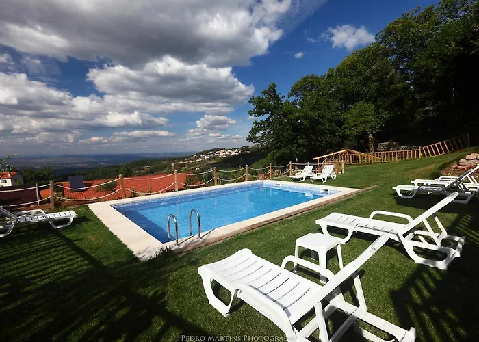 Casas Do Pastor Casa de hóspedes 3*