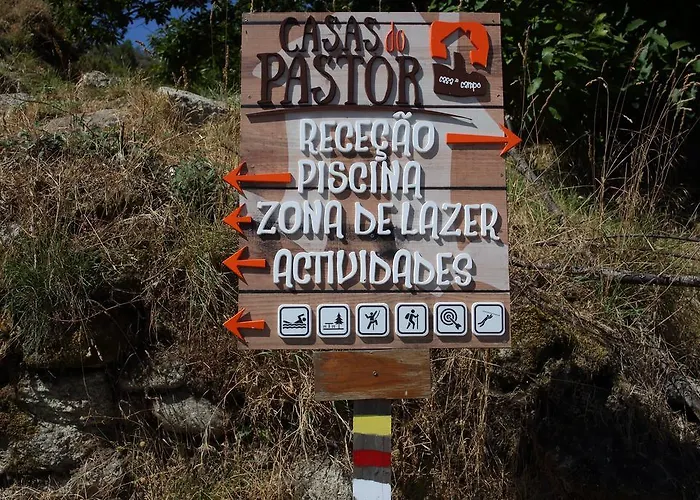 Casas Do Pastor Konukevi 4*