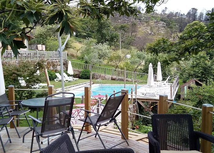 Casas Do Pastor 4*