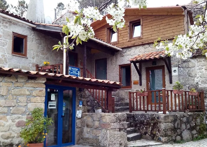 Casa de hóspedes Casas Do Pastor